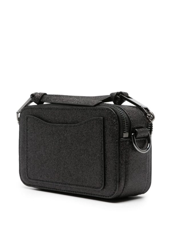 22252569_52108496_1000.jpg Marc Jacobs The Metallic Glitter Snapshot camera bag