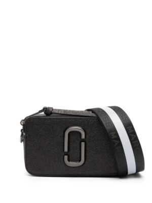 22252569_52108497_1000.jpg Marc Jacobs The Metallic Glitter Snapshot camera bag