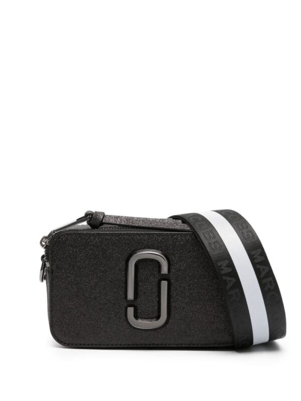 22252569_52108497_1000.jpg Marc Jacobs The Metallic Glitter Snapshot camera bag