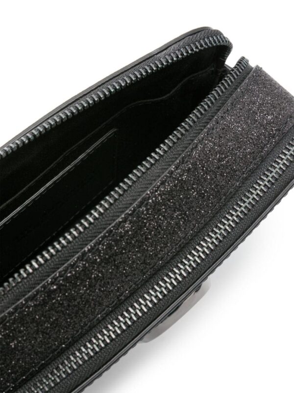 22252569_52108505_1000.jpg Marc Jacobs The Metallic Glitter Snapshot camera bag
