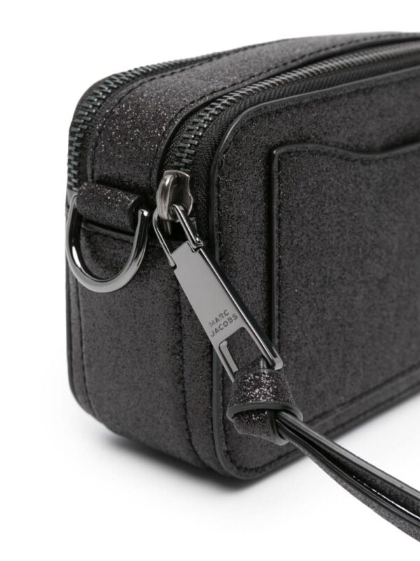 22252569_52108510_1000.jpg Marc Jacobs The Metallic Glitter Snapshot camera bag
