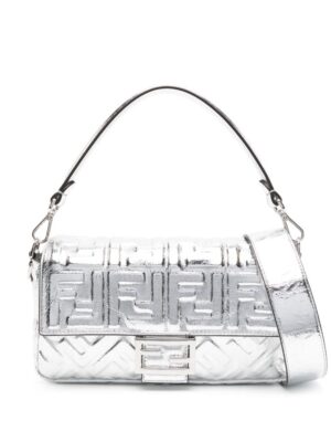 22259226_52268093_1000.jpg FENDI Baguette metallic shoulder bag