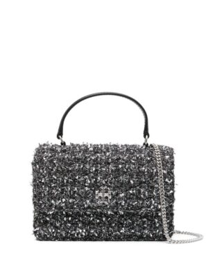 22294924_52153480_1000.jpg Tory Burch Mini Kira tweed tote bag