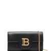 22295308_52163465_1000.jpg Balmain logo-plaque leather crossbody bag