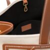 22300050_52176522_1000.jpg Balmain B-Army logo-print tote bag
