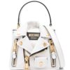 22301433_52264804_1000.jpg Moschino logo-patch leather tote bag