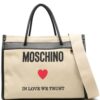 22301441_52561853_1000.jpg Moschino logo-embroidered canvas tote bag