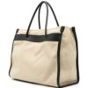 22301441_52561854_1000.jpg Moschino logo-embroidered canvas tote bag