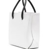 22301444_52171397_1000.jpg Moschino slogan-print leather tote bag