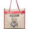 22303320_52175509_1000.jpg Moschino Teddy Bear-print tote bag