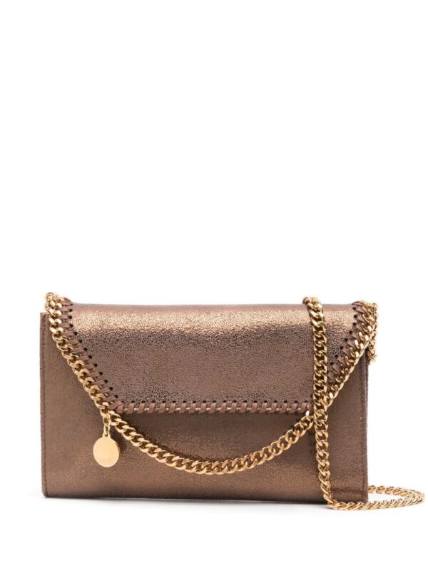22310259_52194330_1000.jpg Stella McCartney Falabella metallic crossbody bag