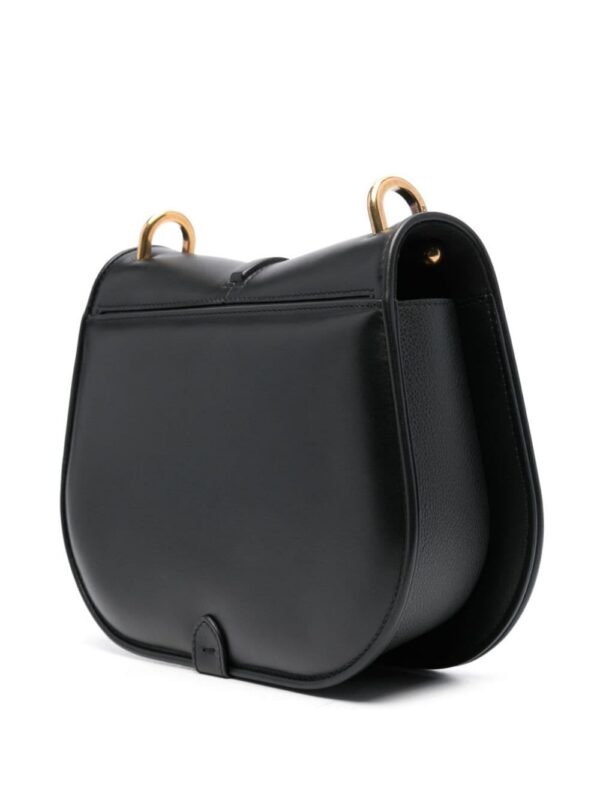 FENDI medium C'mon leather crossbody bag
