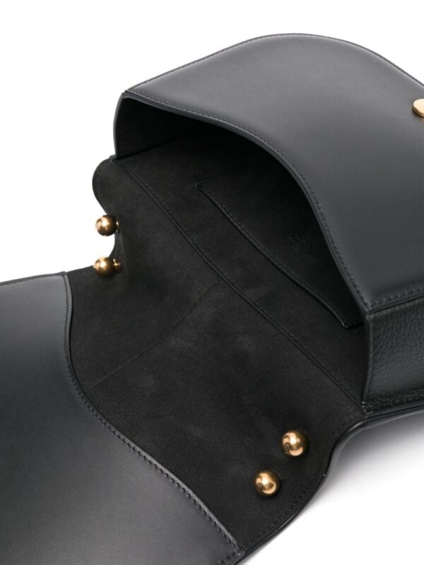 FENDI medium C'mon leather crossbody bag
