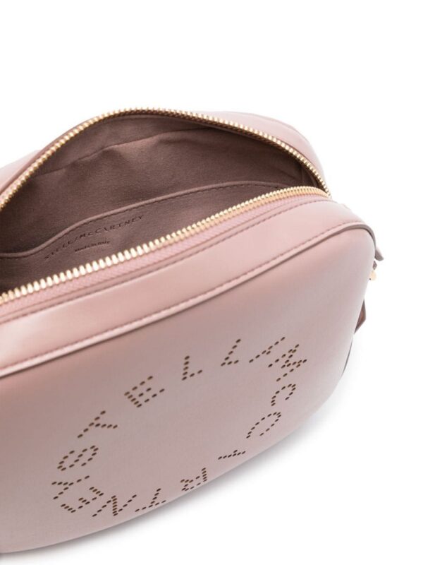 22320558_52199943_1000.jpg Stella McCartney Logo perforated crossbody bag