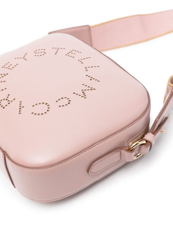 22320558_52199974_1000.jpg Stella McCartney Logo perforated crossbody bag