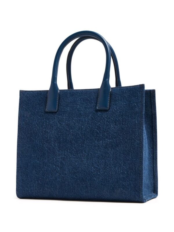 22320677_52233308_1000.jpg Versace La Medusa denim tote bag