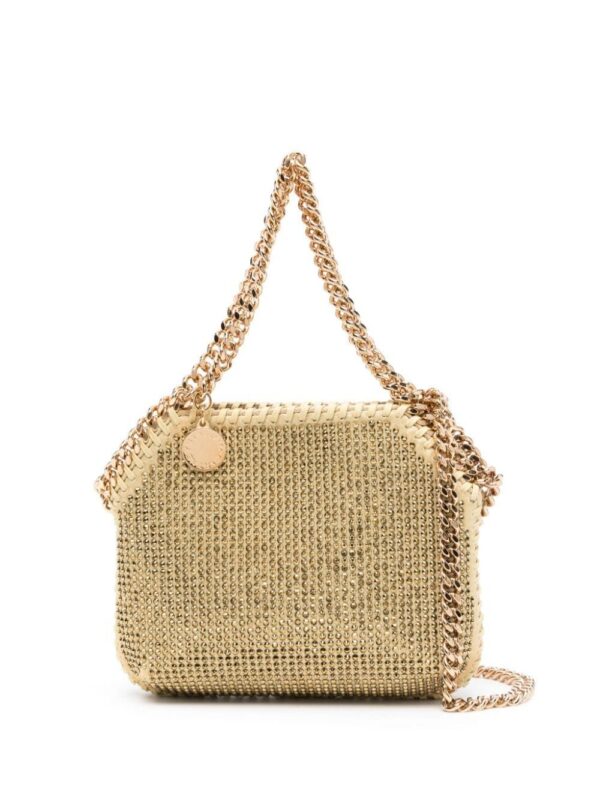 22321035_52200418_1000.jpg Stella McCartney mini Falabella rhinestone-embellished bag