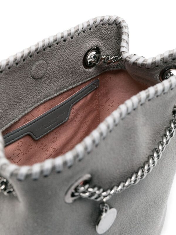 22335628_52311167_1000.jpg Stella McCartney Falabella chain-link bucket bag