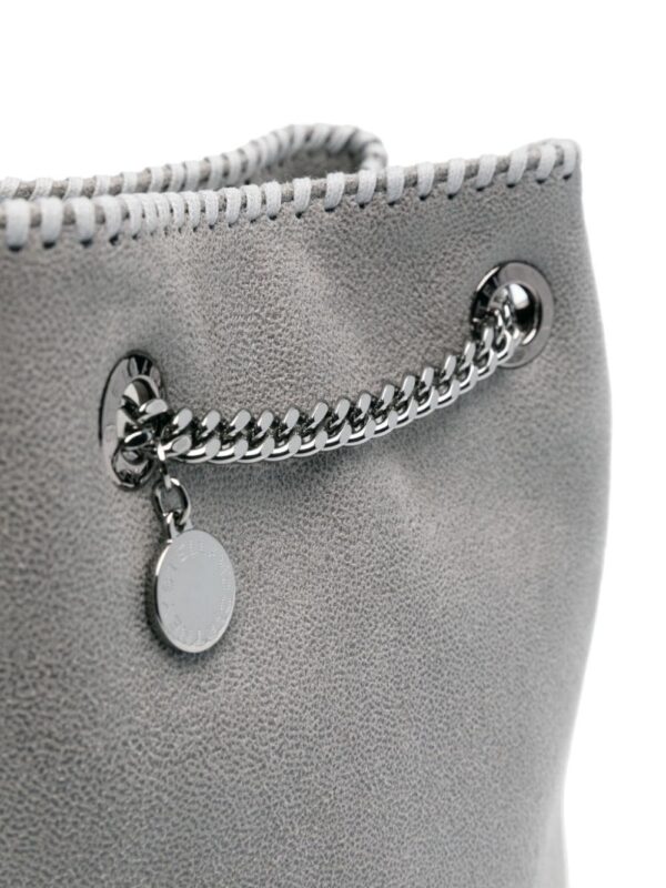 22335628_52311235_1000.jpg Stella McCartney Falabella chain-link bucket bag