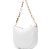 22341654_52275586_1000.jpg Michael Michael Kors logo-plaque leather tote bag