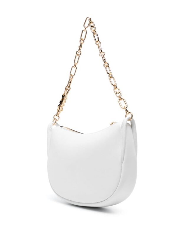 22341654_52275586_1000.jpg Michael Michael Kors logo-plaque leather tote bag