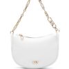 22341654_52275595_1000.jpg Michael Michael Kors logo-plaque leather tote bag