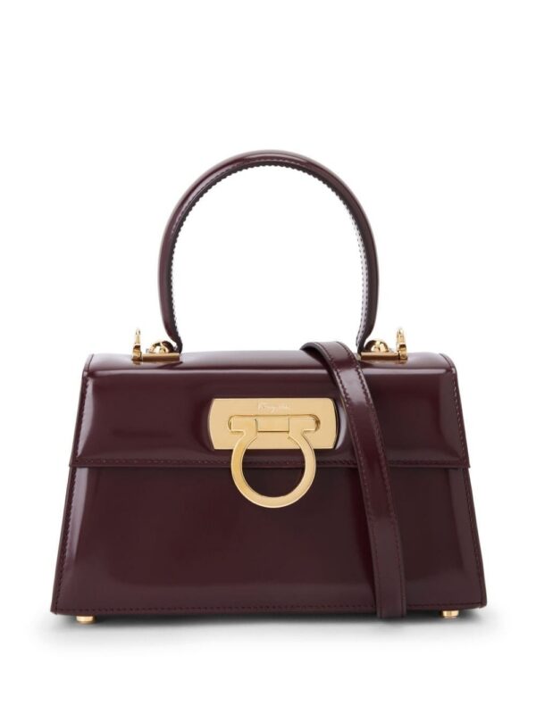 22342147_53382360_1000.jpg Ferragamo Gancini leather tote bag