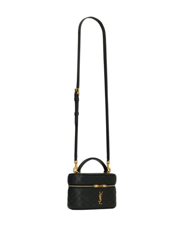 22350893_53735460_1000.jpg Saint Laurent mini logo-plaque vanity bag