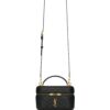 22350893_53735461_1000.jpg Saint Laurent mini logo-plaque vanity bag