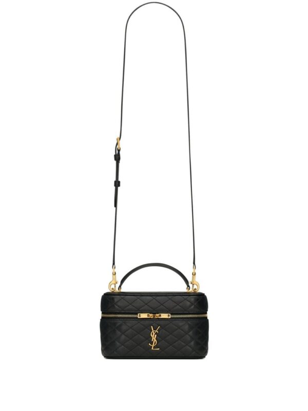22350893_53735461_1000.jpg Saint Laurent mini logo-plaque vanity bag