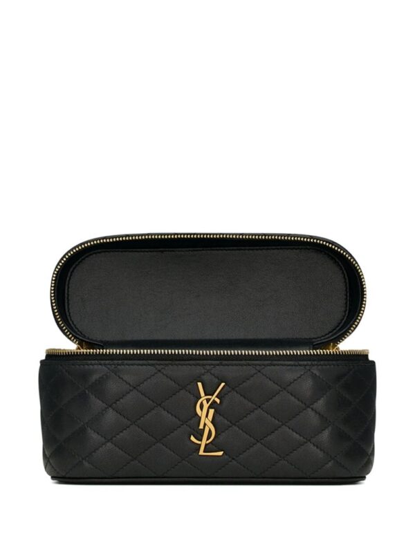 22350893_53735480_1000.jpg Saint Laurent mini logo-plaque vanity bag