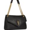 Saint Laurent large Calypso chain bag
