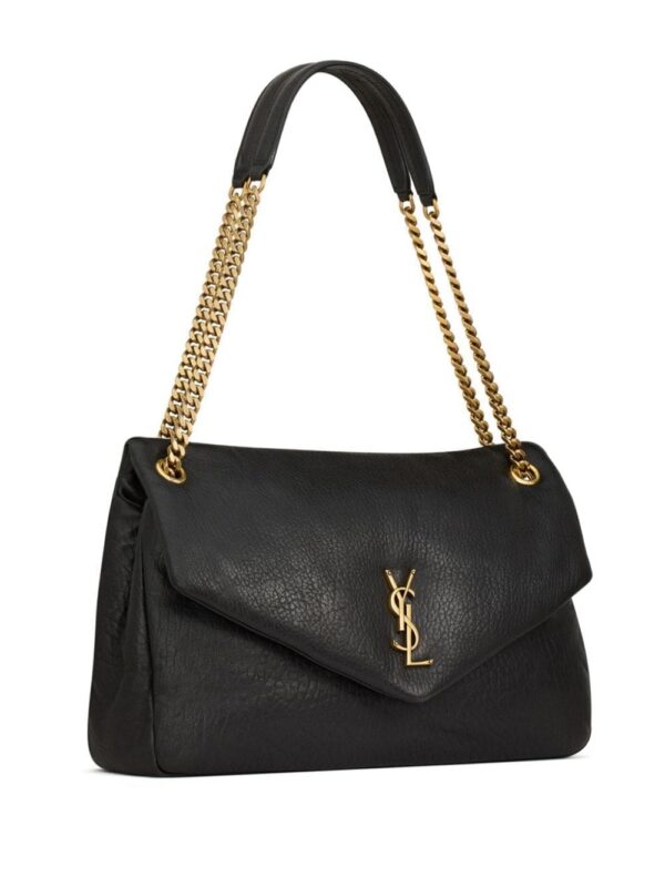 Saint Laurent large Calypso chain bag