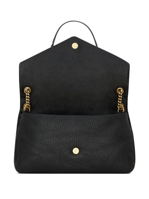 Saint Laurent large Calypso chain bag