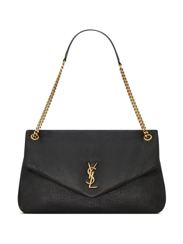Saint Laurent large Calypso chain bag