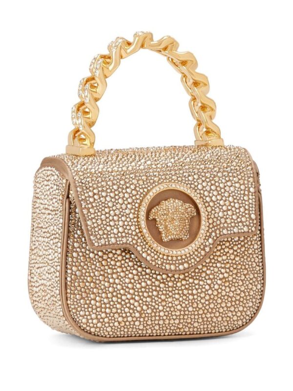 22352383_53404455_1000.jpg Versace La Medusa crystal-embellished mini bag