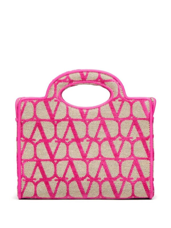22352964_53869046_1000.jpg Valentino Garavani Le Troisième jacquard mini bag