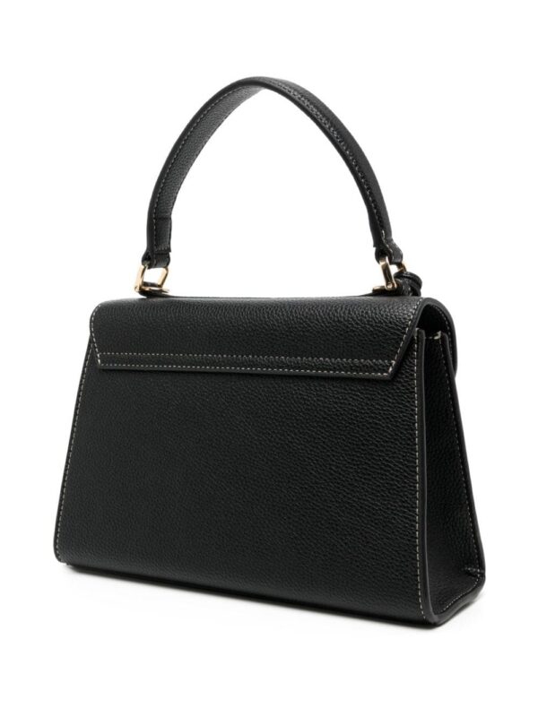 22357981_52769775_1000.jpg Love Moschino logo-plaque crossbody bag
