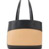 22359194_52902659_1000.jpg Ferragamo logo-print leather tote bag
