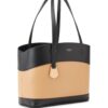 22359194_52902690_1000.jpg Ferragamo logo-print leather tote bag