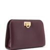 22359221_52786292_1000.jpg Ferragamo Diana leather clutch bag