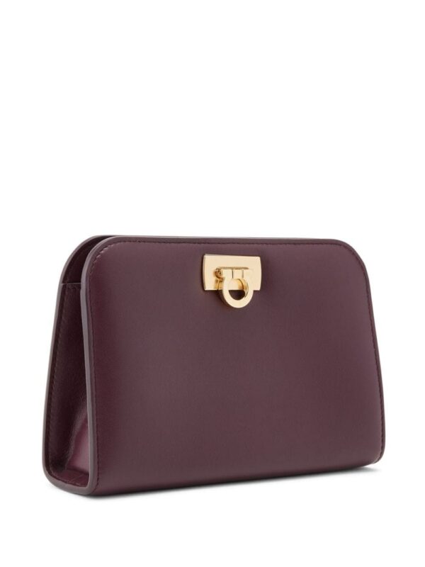 22359221_52786292_1000.jpg Ferragamo Diana leather clutch bag