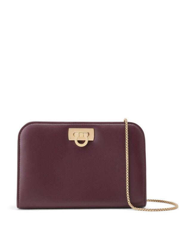 22359221_52786296_1000.jpg Ferragamo Diana leather clutch bag