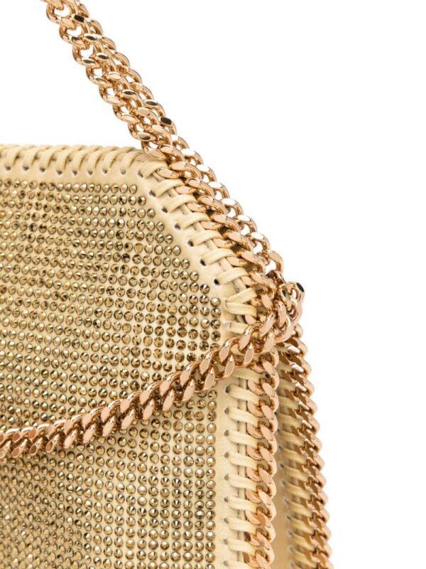 22359316_52296520_1000.jpg Stella McCartney mini Falabella embellished shoulder bag