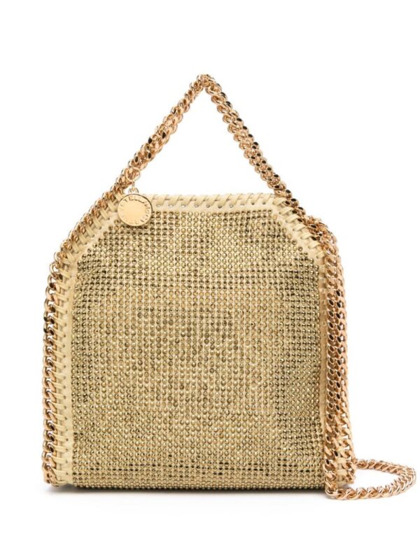 22359316_52298239_1000.jpg Stella McCartney mini Falabella embellished shoulder bag