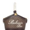 22359391_52201097_1000.jpg Balmain mini Monogram canvas bucket bag