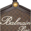 22359391_52201117_1000.jpg Balmain mini Monogram canvas bucket bag