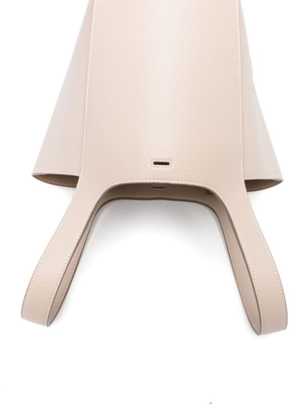 22359577_52382771_1000.jpg Stella McCartney logo-appliqué tote bag