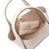 22359577_52382772_1000.jpg Stella McCartney logo-appliqué tote bag