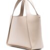 22359577_52382793_1000.jpg Stella McCartney logo-appliqué tote bag